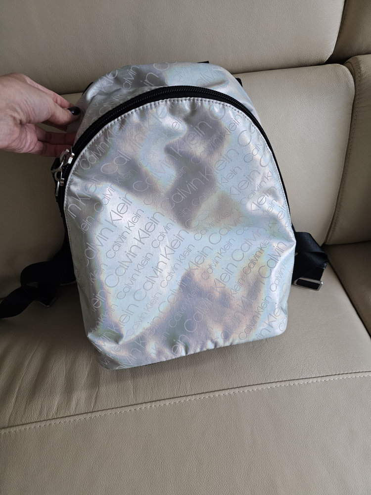 calvin klein backpack - photo 2