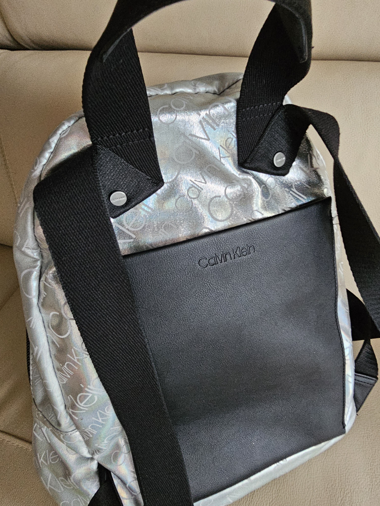 calvin klein backpack - photo 4
