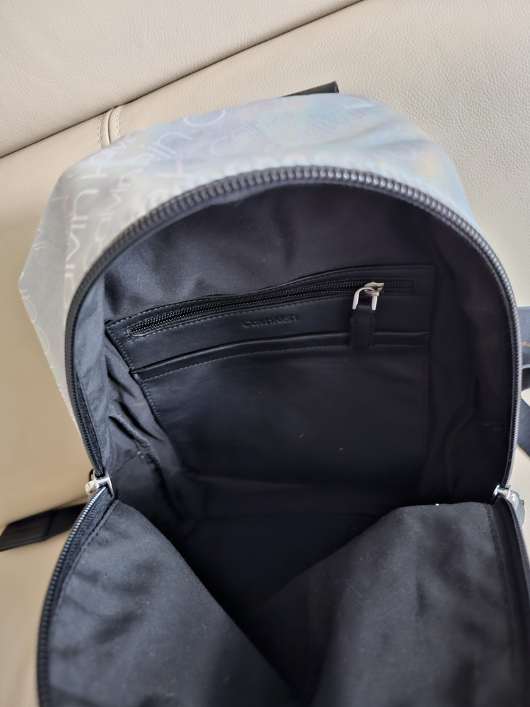calvin klein backpack - photo 5