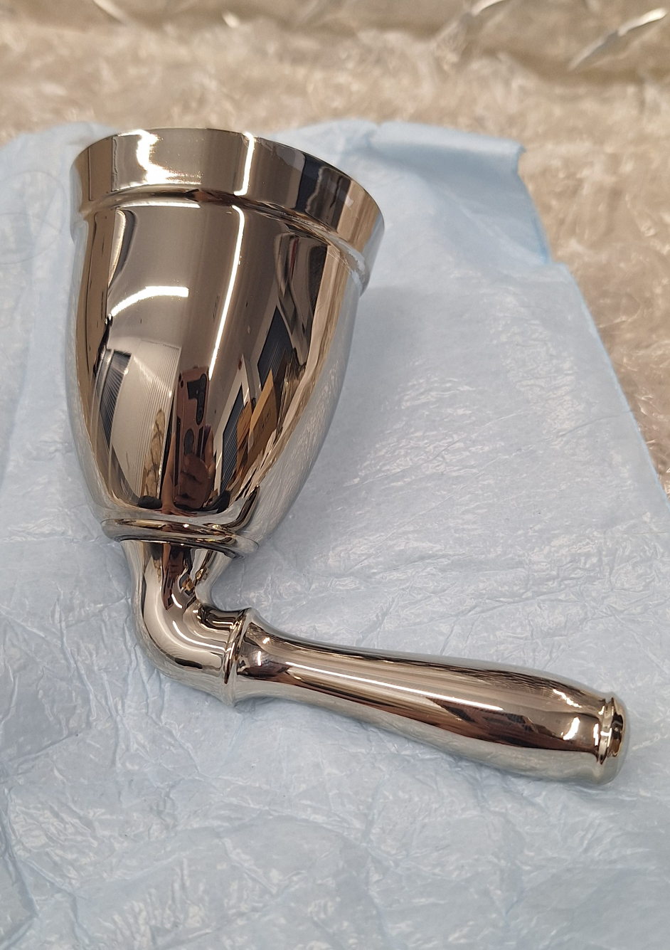 KOHLER TS396-4-CP Devonshire(R) Rite-Temp(R) Shower Valve Trim image indicator(4)