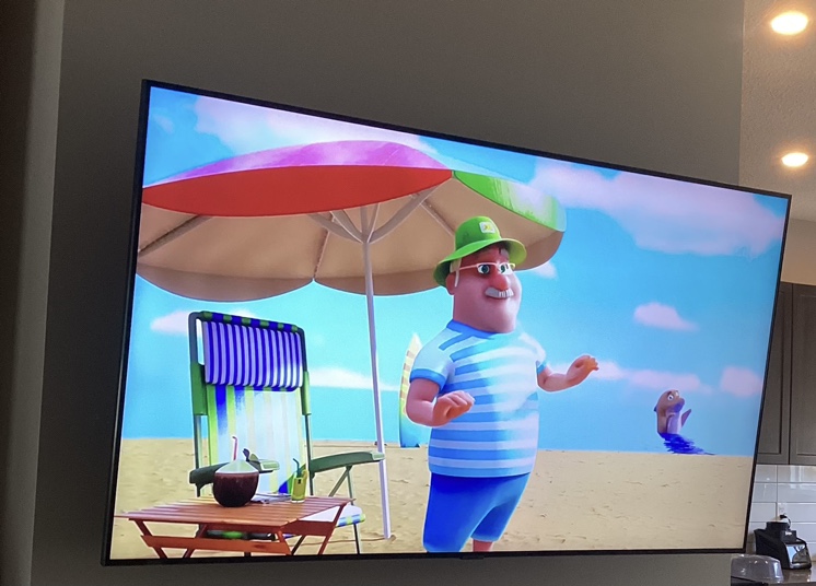 Samsung 58" Smart TV - photo 2
