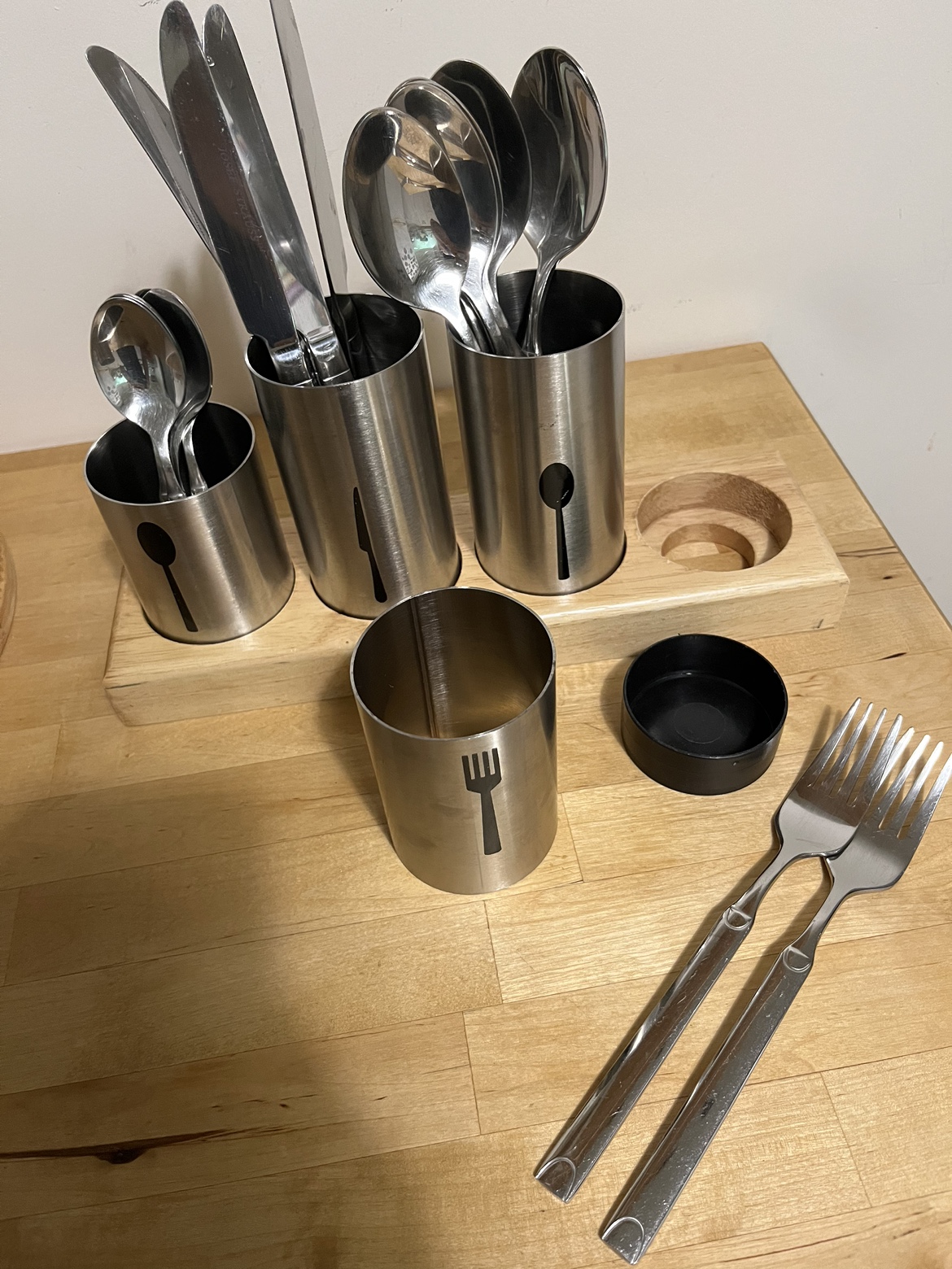 Silverware Display Organizer image indicator(5)