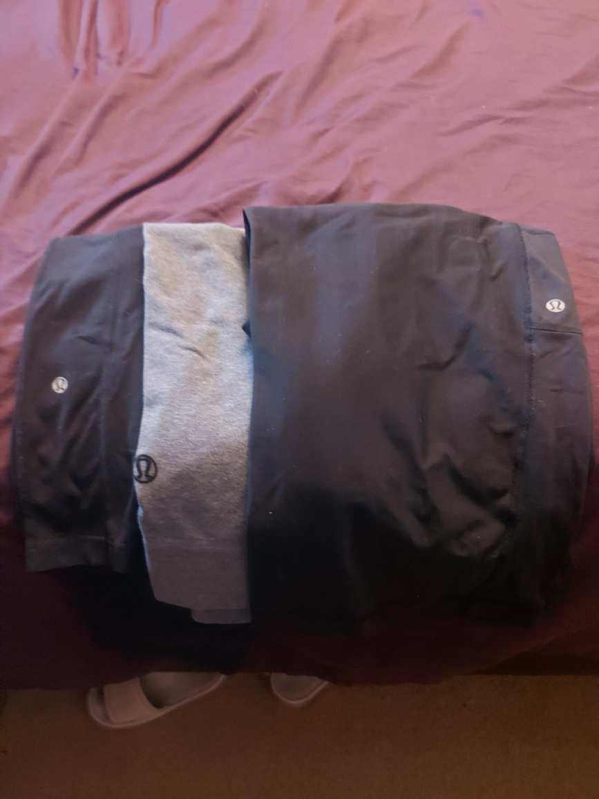 Lululemon Capri pants image indicator(3)