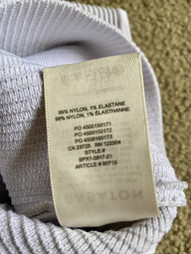 Babaton Crop Top image indicator(6)