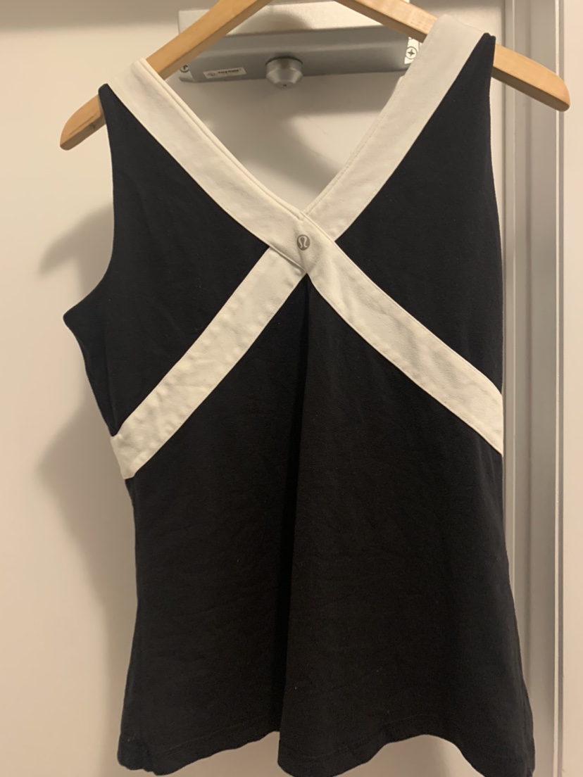 Lululemon “Wet Dry Warm” top fits sz L image indicator(2)