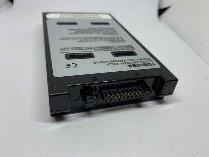 Toshiba LI-ON battery pack model PA3285U-1BAS image indicator(3)