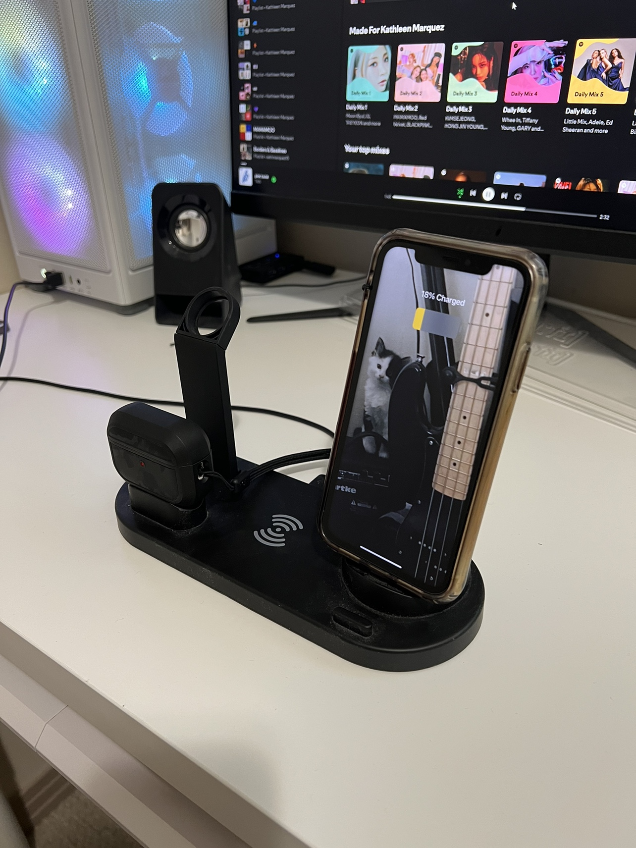 Charging station - photo 3