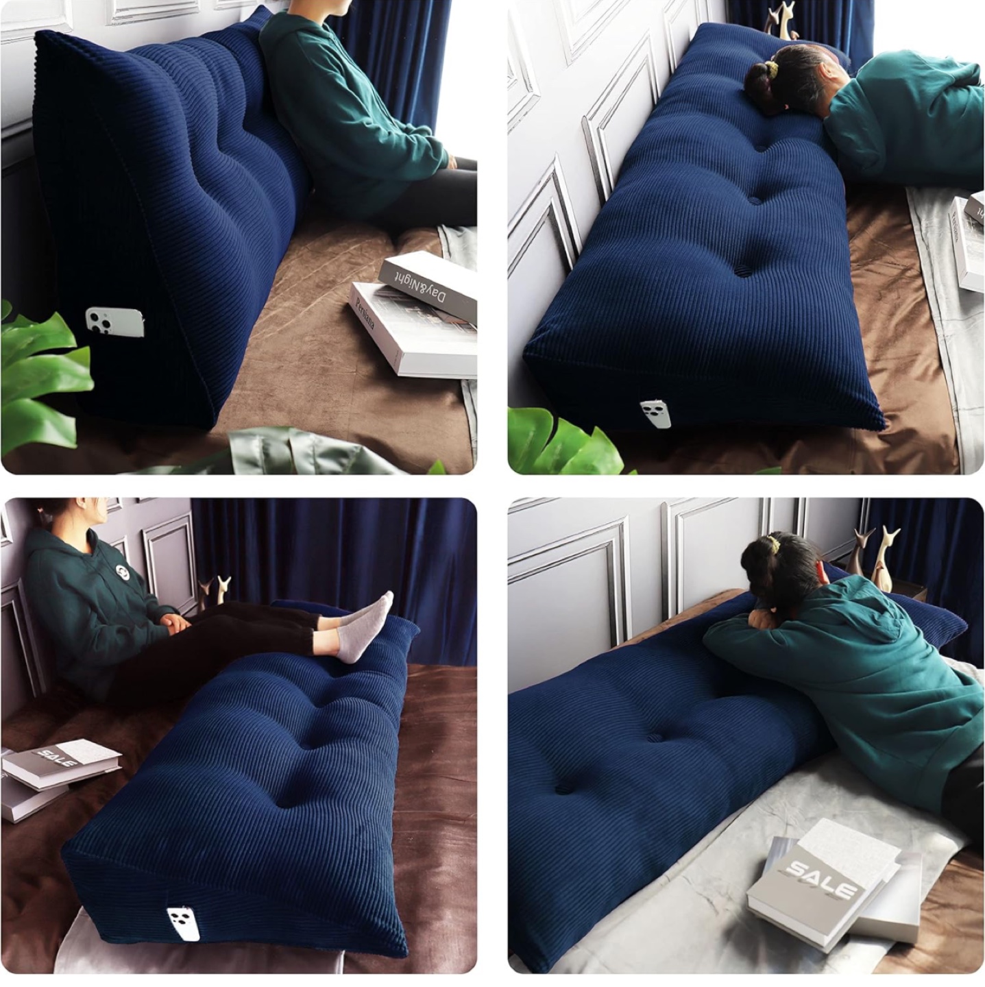 Bed Wedge Pillow - photo 4