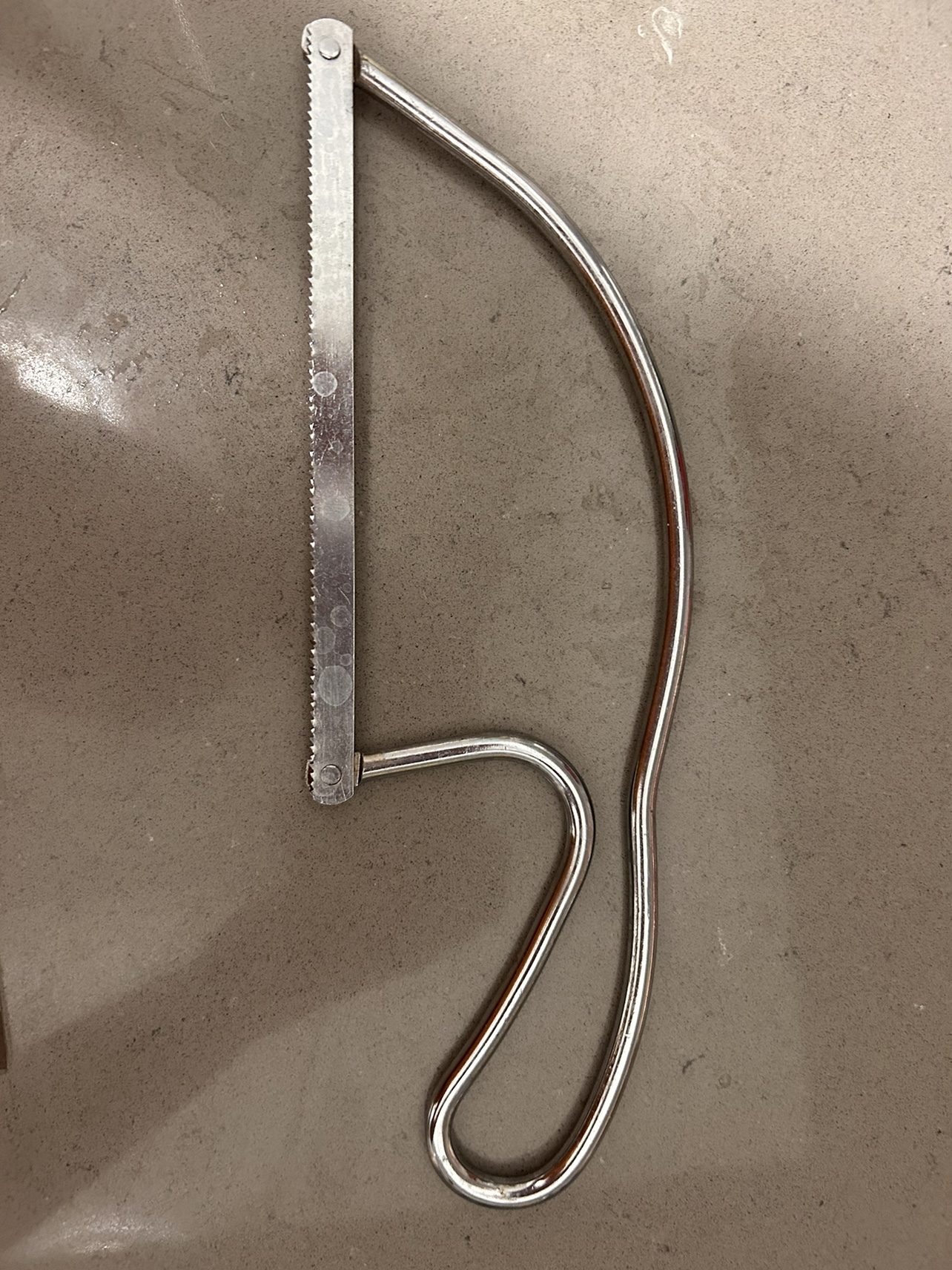 Meat cutting saw thumbnail