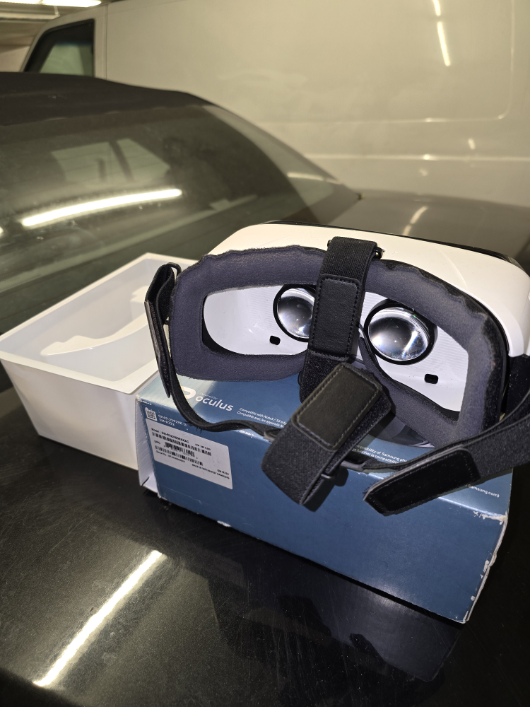 Samsung Gear VR -Occulus - photo 4