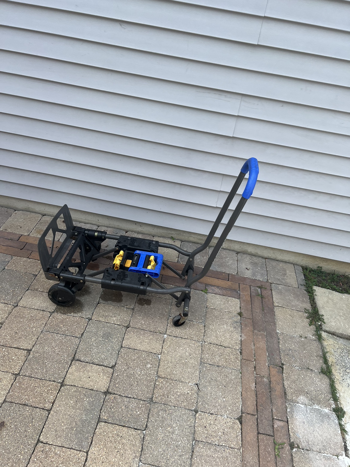 Folding Hand Truck Dolly
