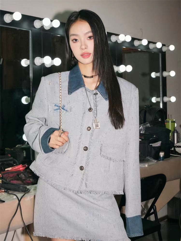 Brand New Jean jacket image indicator(3)