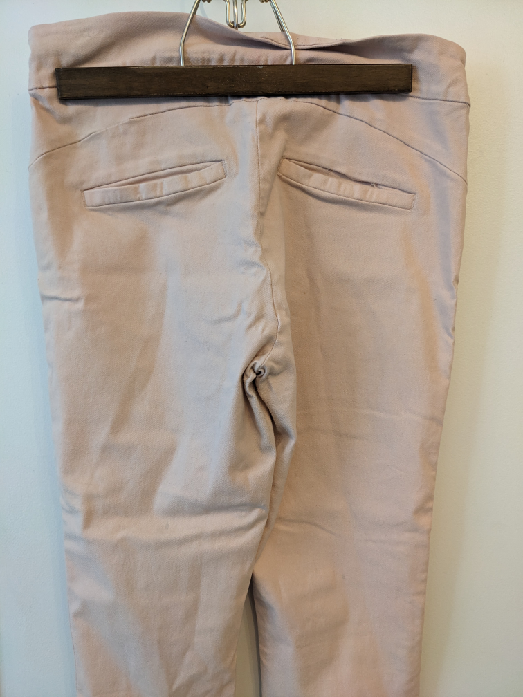 RW&Co Pink Capri Pants image indicator(2)