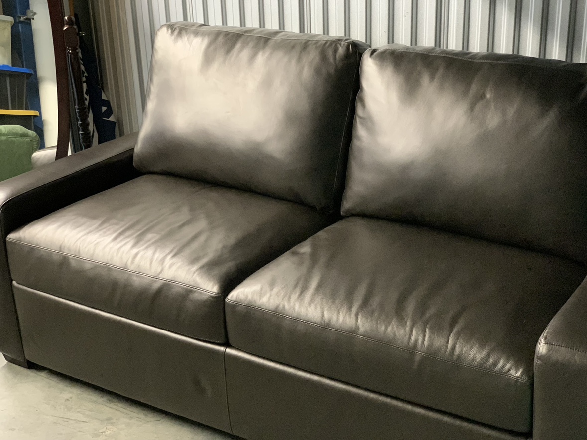 AMERICAN LEATHER COMFORT SLEEPER - photo 2
