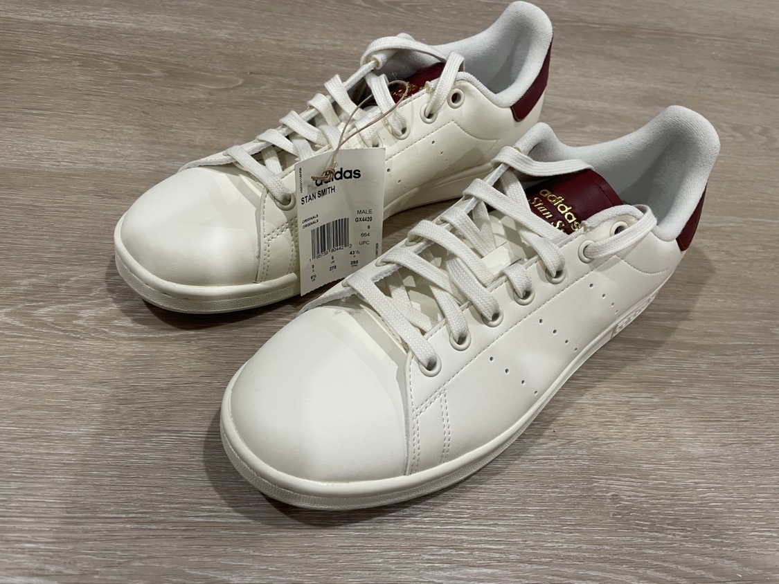 Adidas Stan Smith Shoes (brand new - no box) thumbnail