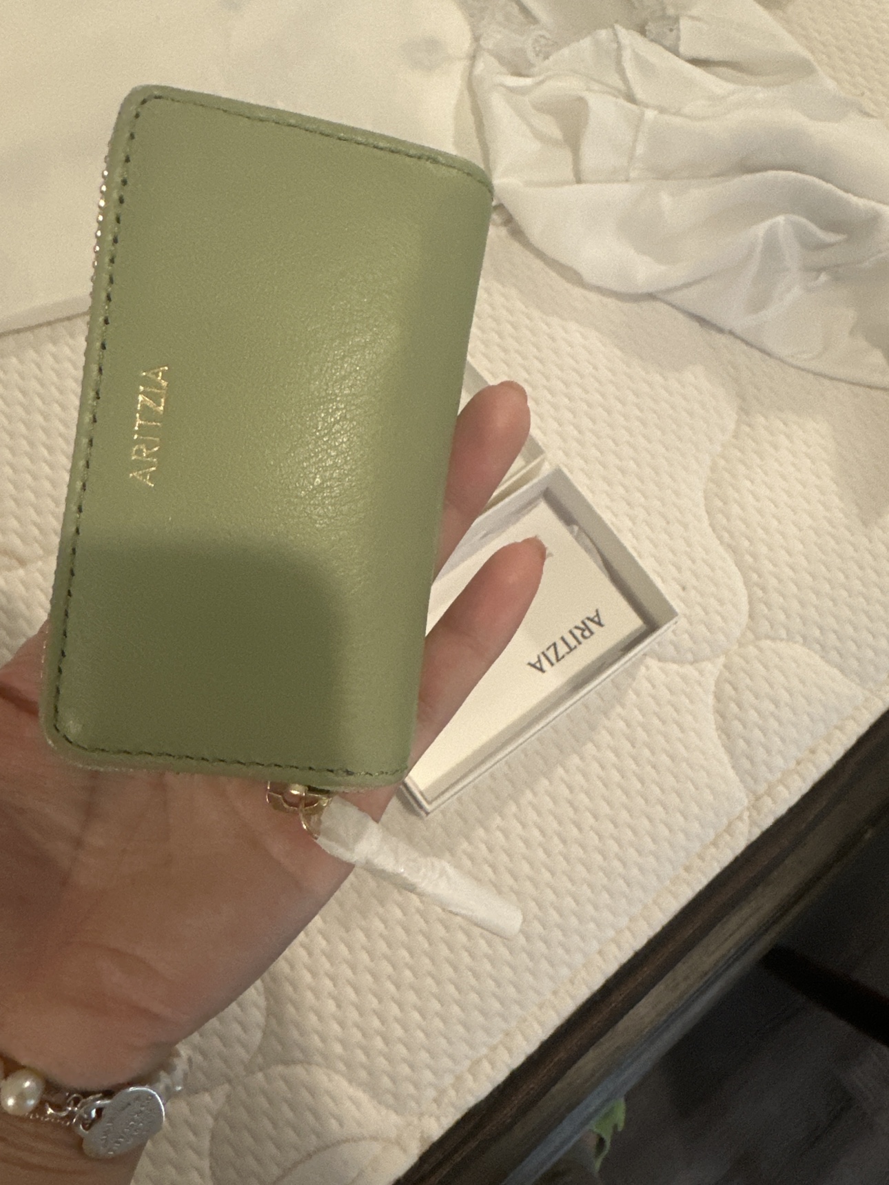 Aritzia Wallet