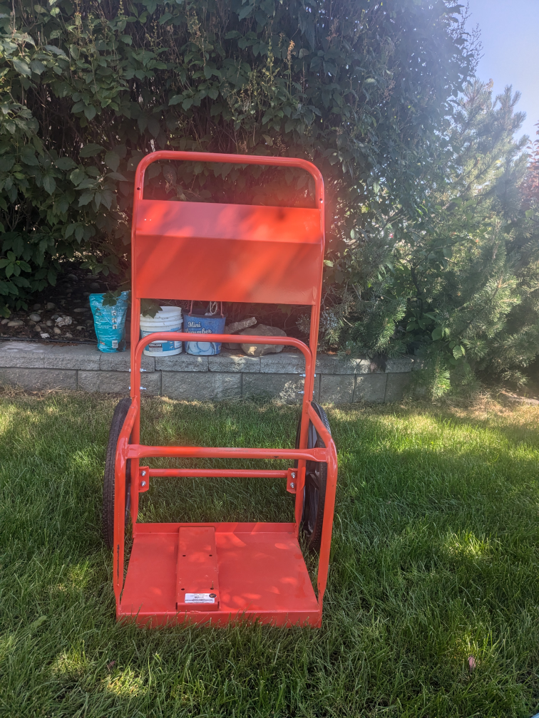 brand new dolly for sale $100 - photo 2