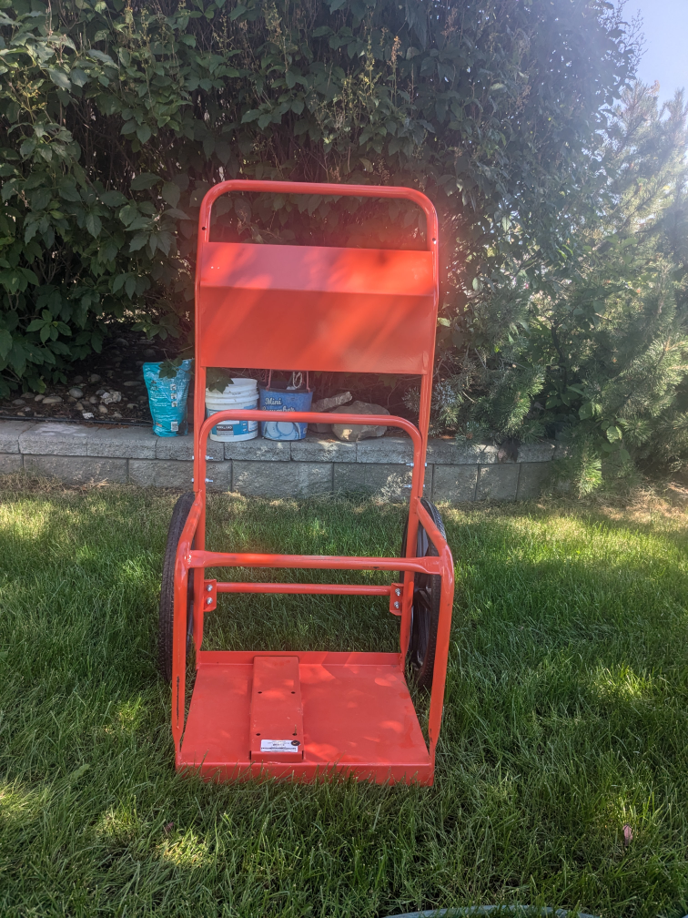 brand new dolly for sale $100 - photo 3