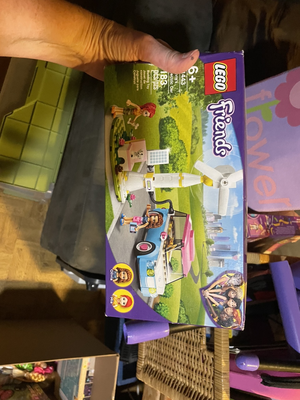 Brand new Lego Friends sets - photo 5