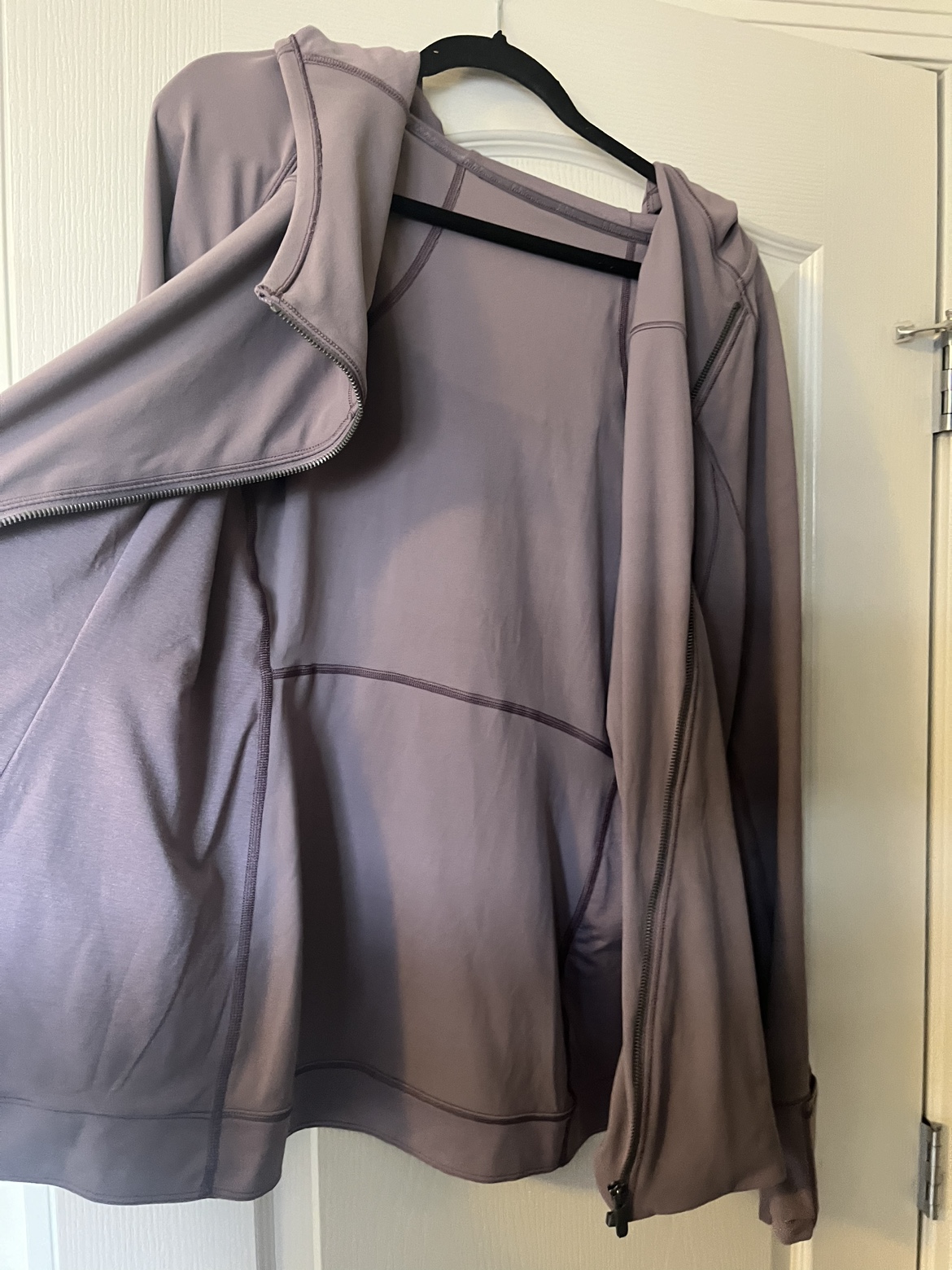 Purple lululemon jacket - photo 3