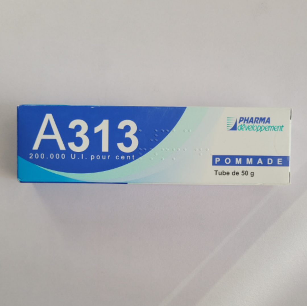 Retinol A313 Pharma Pommade from France