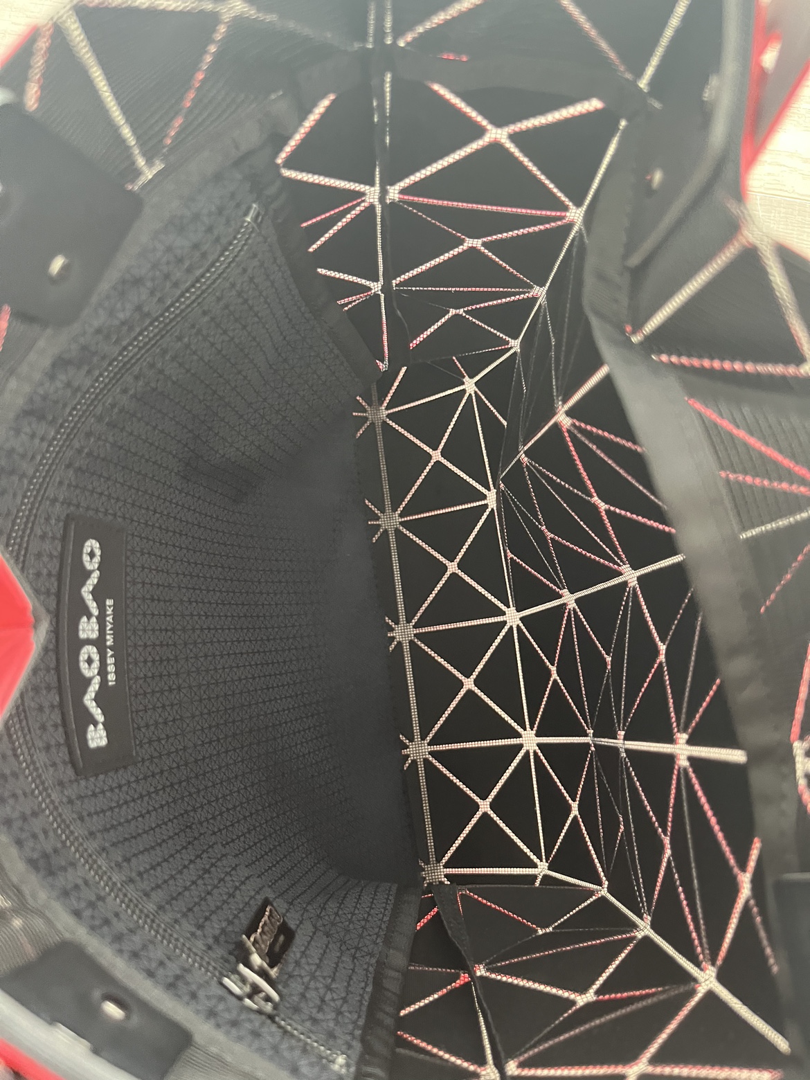 Issey Miyake Tote Bag image indicator(4)