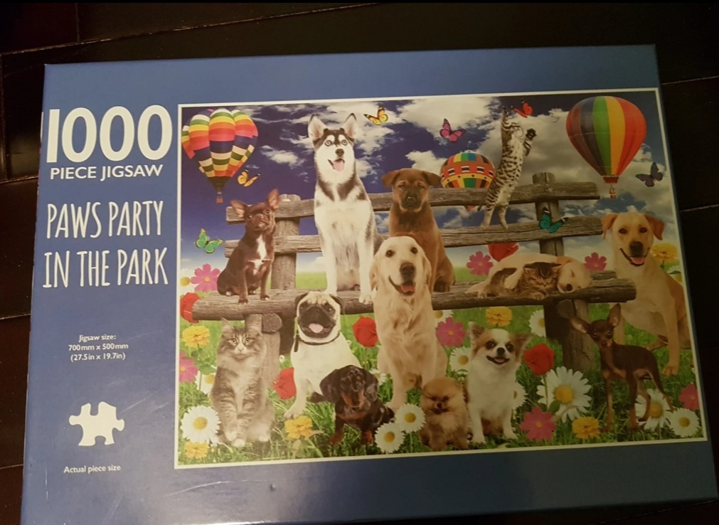 CATS AND DOGS PUZZLES image indicator(3)