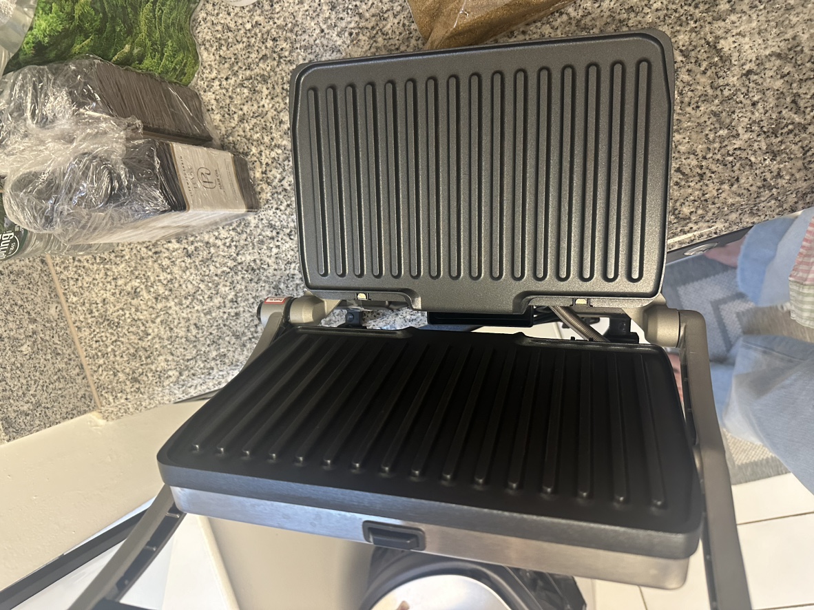 Cuisinart Electric Grill - Panini Presser - photo 4