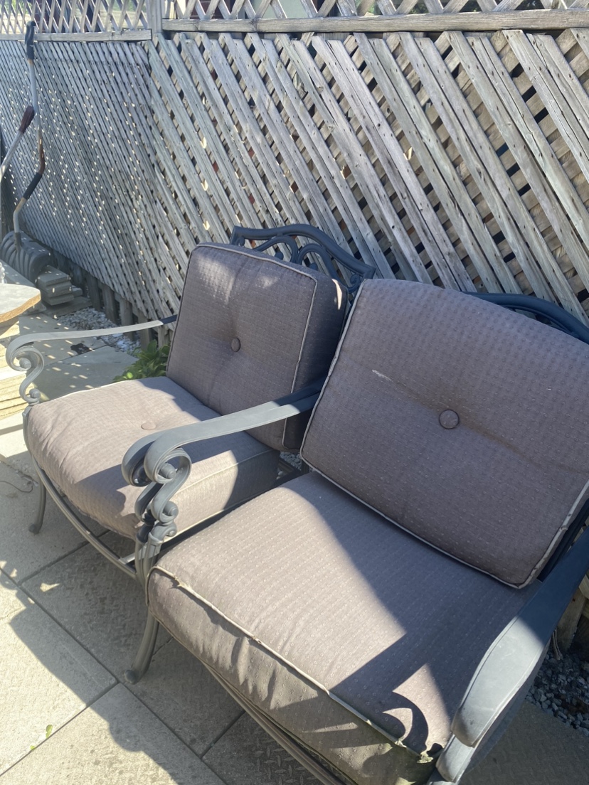 Patio Furniture Set - photo 4