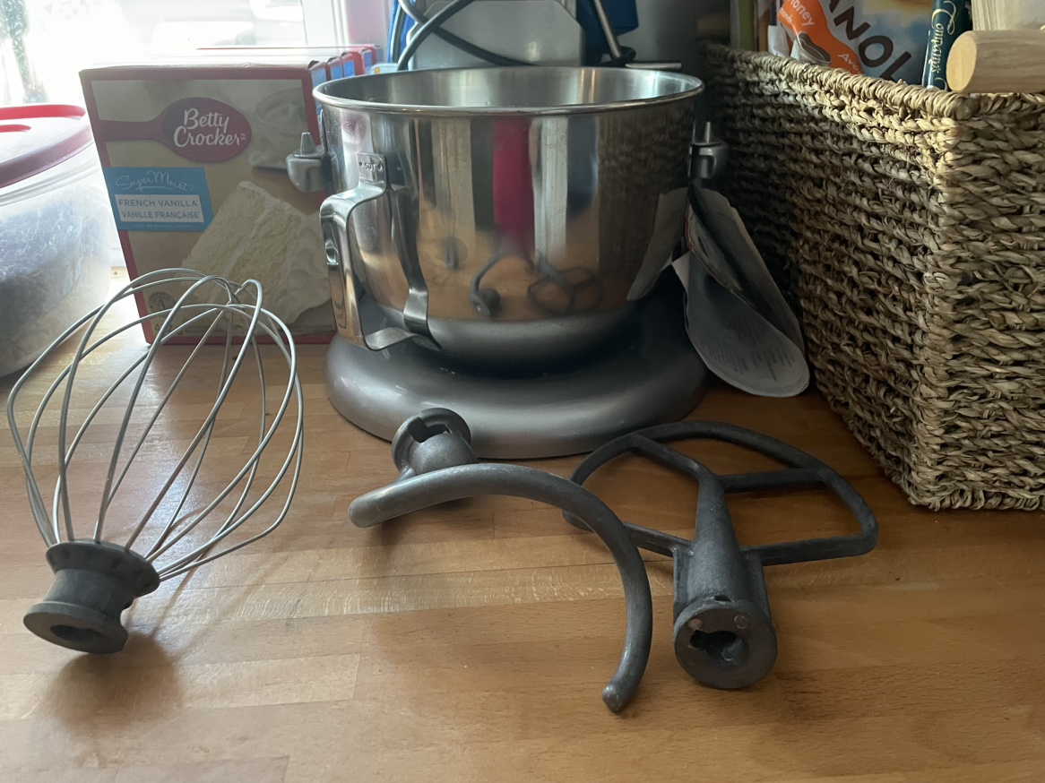 KitchenAid Stand Mixer - photo 3