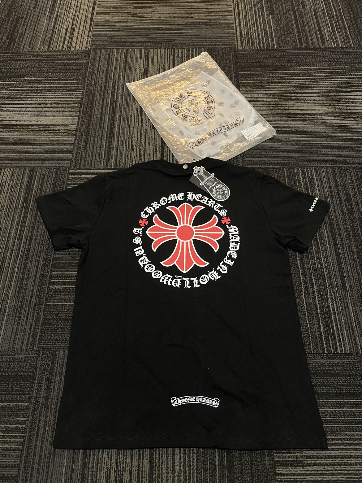 (Authentic) Chrome Hearts Made In Hollywood T-Shirt