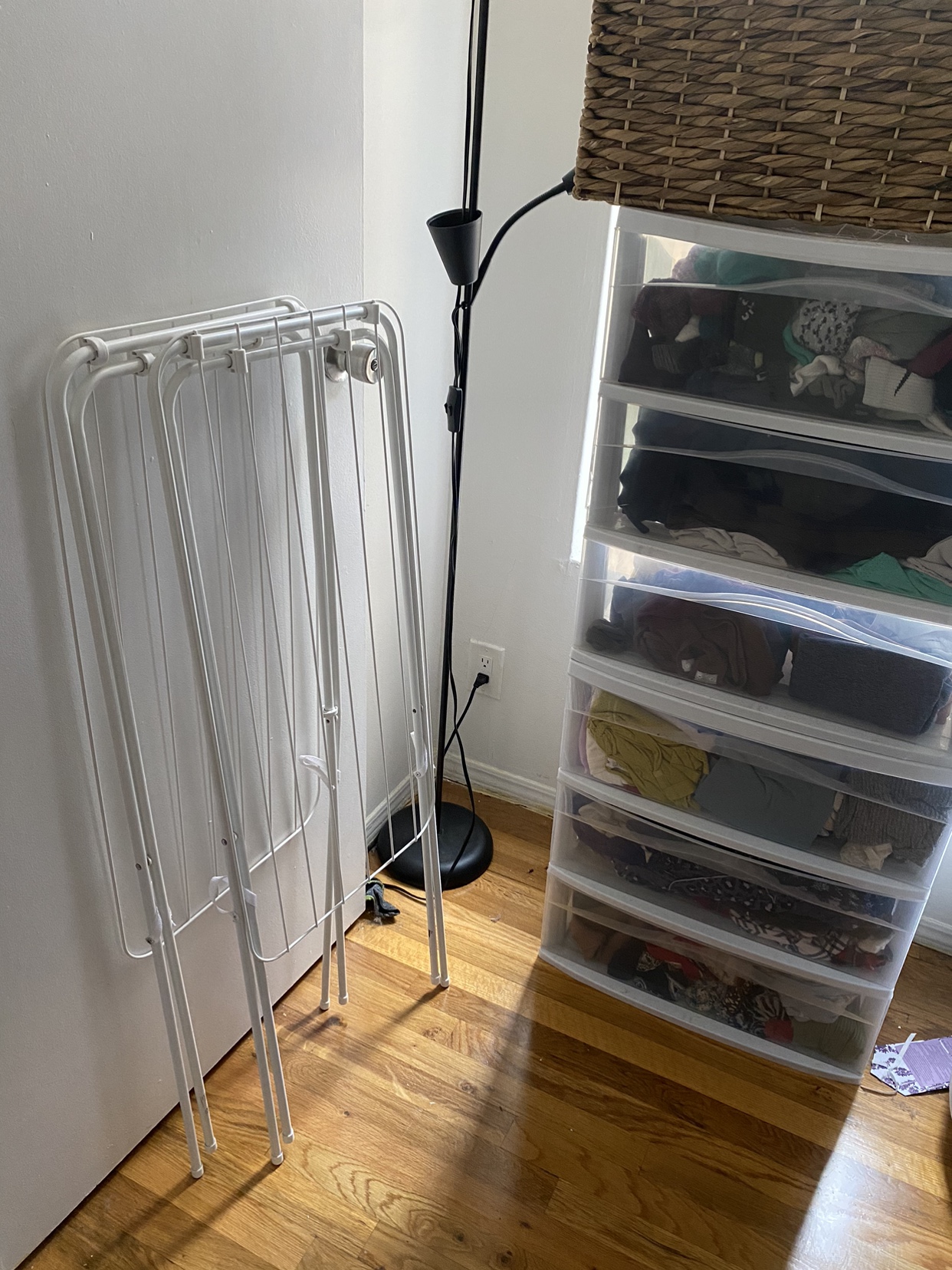 Drying racks