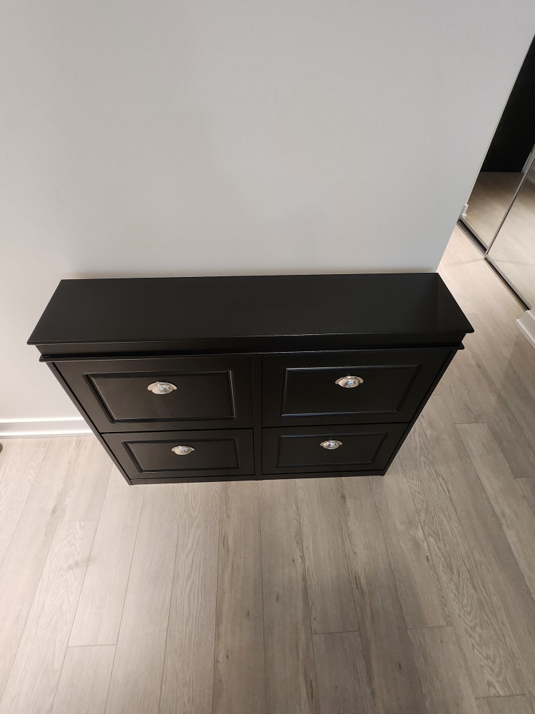 Drawer Shoe Cabinet