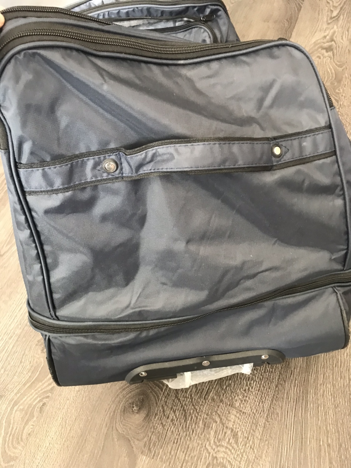 Rolling Luggage Bag - photo 3