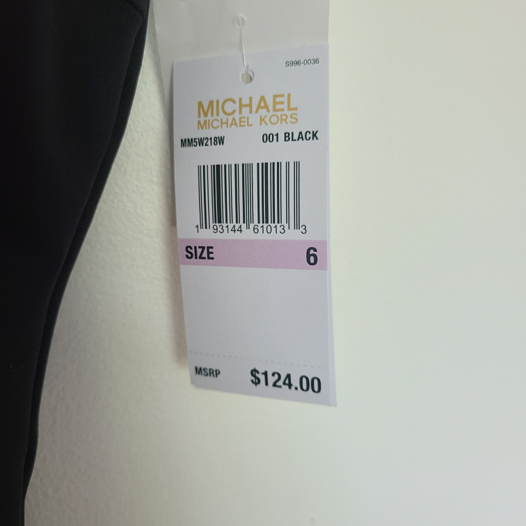 Michael Kors Ruffle Bathing Suit. New with Tags! - photo 5