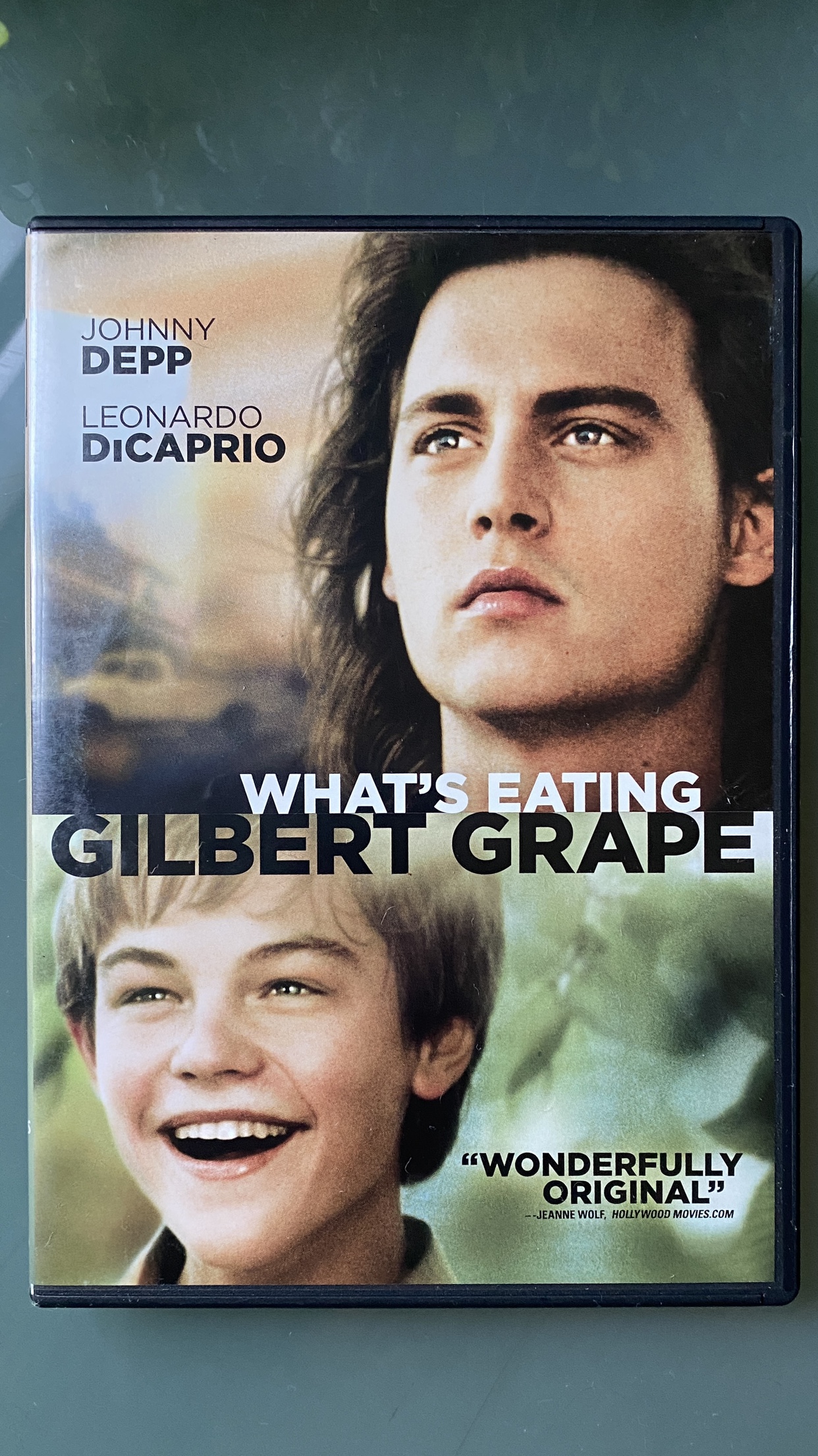 DVD: What’s Eating Gilbert Grape