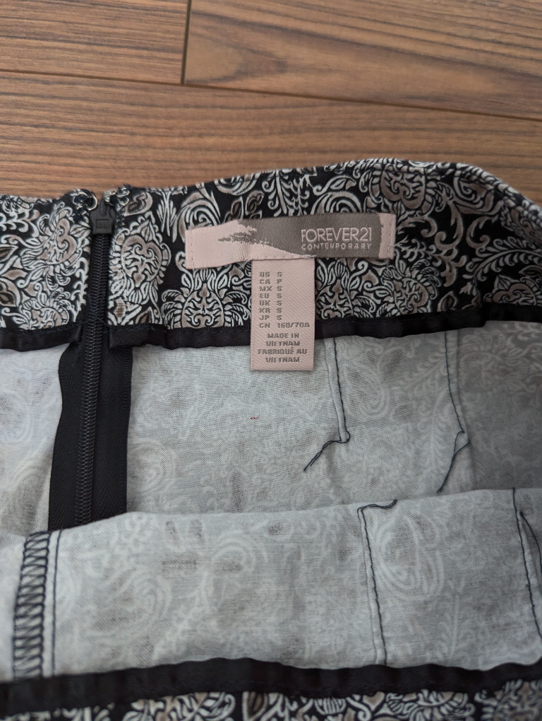 XS Work Shorts image indicator(2)