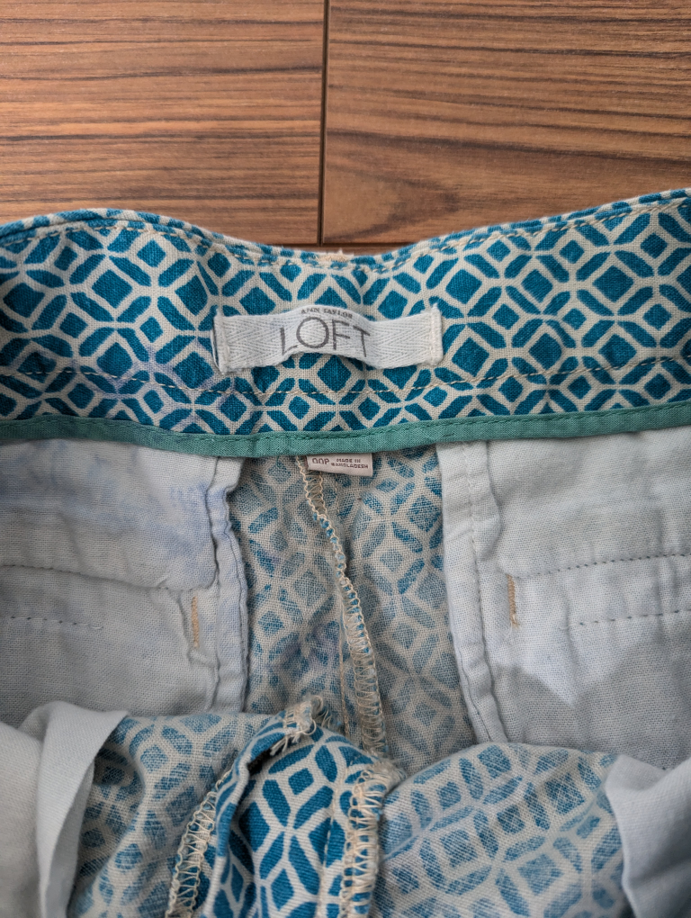 XS Work Shorts image indicator(3)