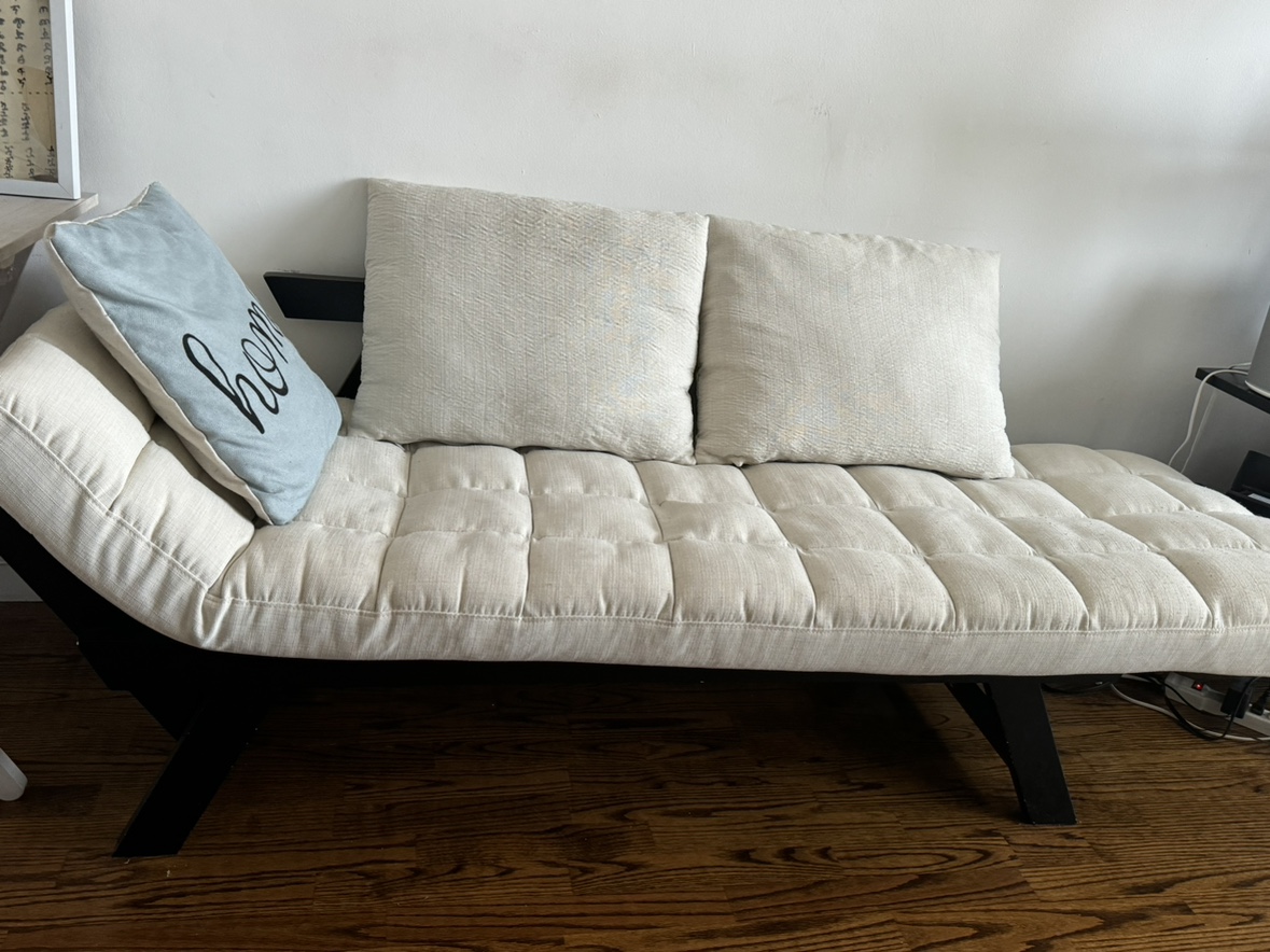 Twin Sofa sleeper in good condition
