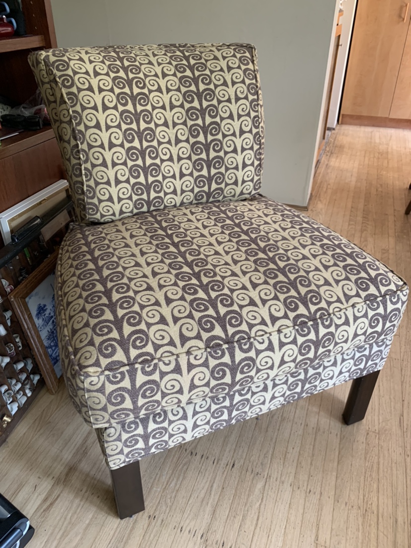 Designer Pearson Chair - reg $3000!