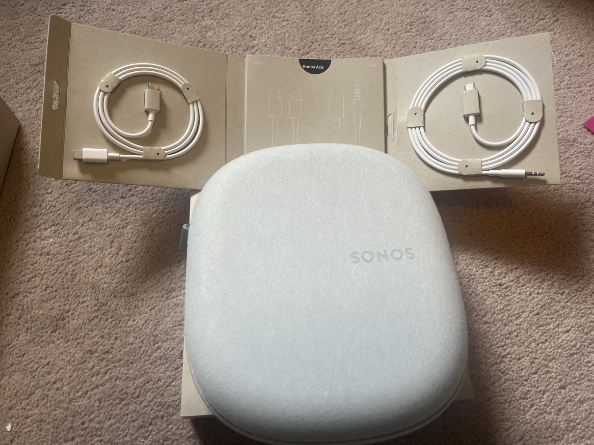Sonos ace headphones - photo 3