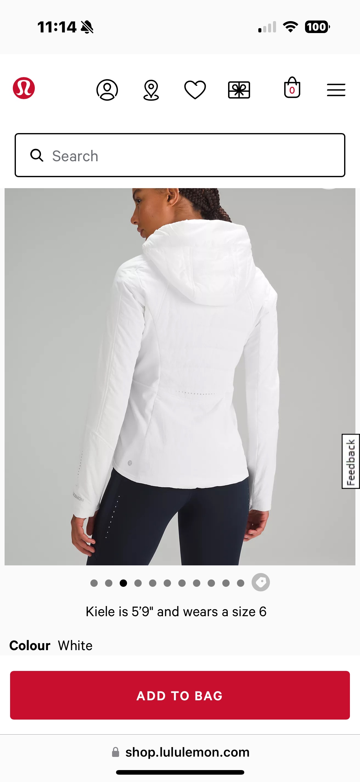 Lululemon Another Mile Jacket (12) - photo 2