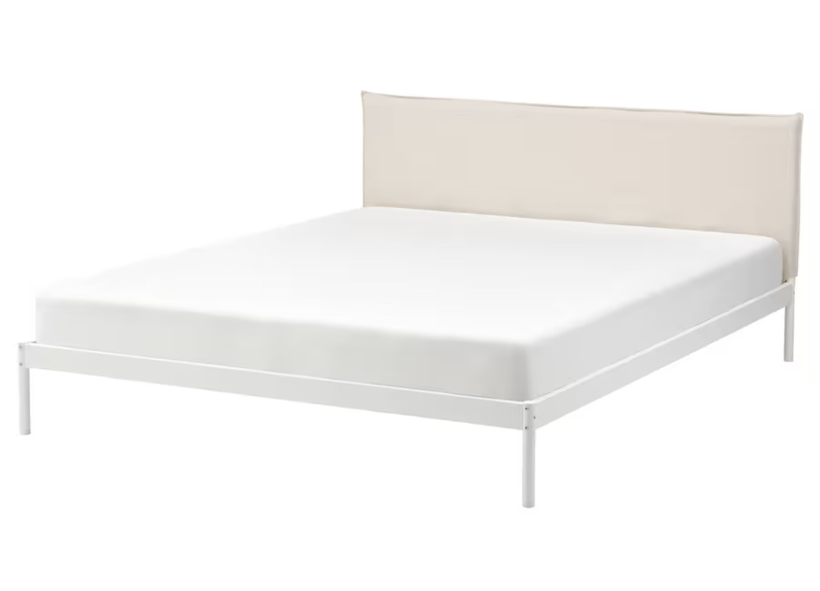 Queen bed Frame - photo 3