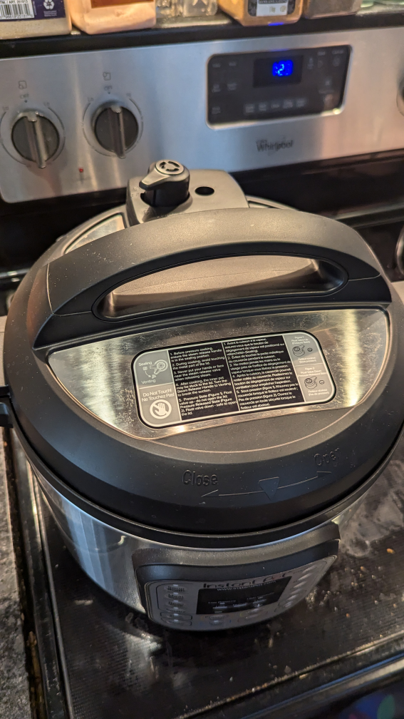 Instant Pot - photo 3