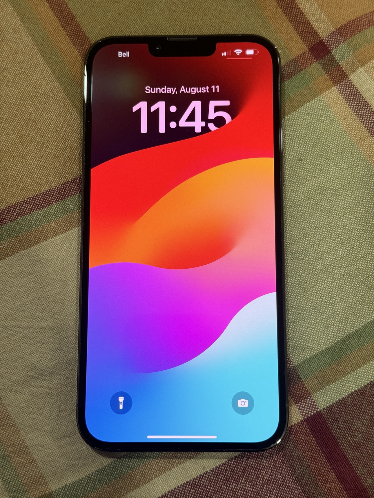 iPhone 13 Pro Max - 128 GB