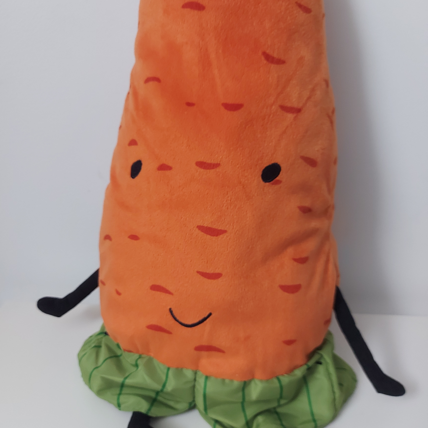 As NEW - Original Ikea Torva Carrot Plush 🥕 image indicator(2)