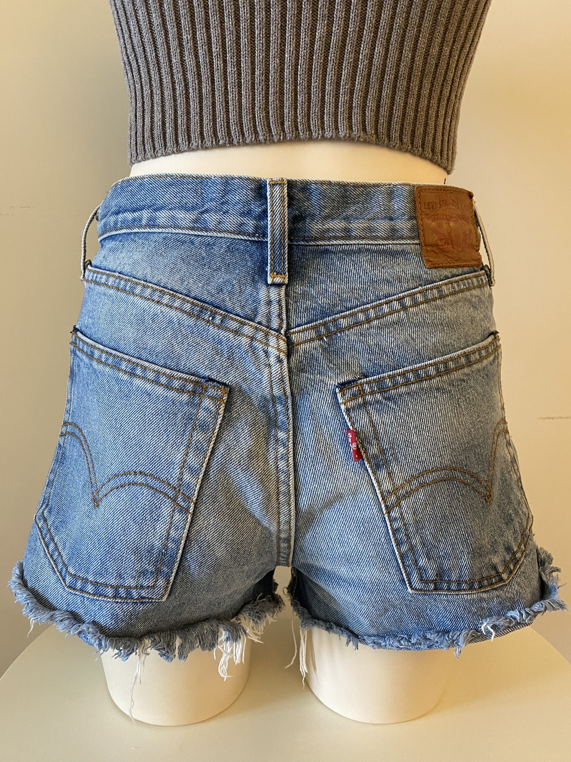 Levi's Denim Shorts image indicator(3)