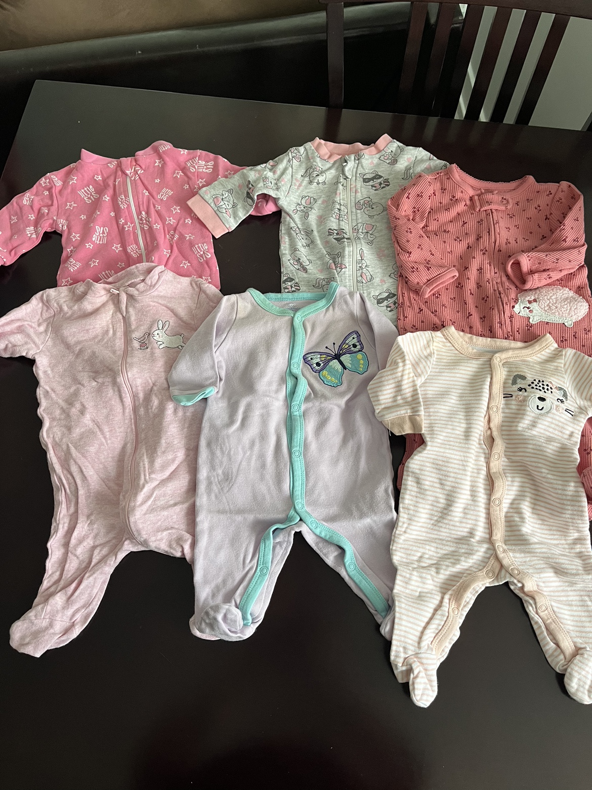 Baby Girl Clothes Bundle image indicator(2)