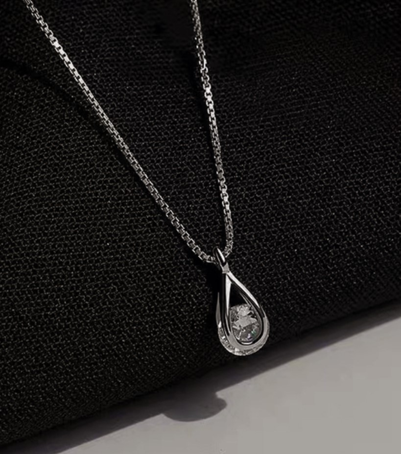Silver Plated Necklace~!! - photo 2