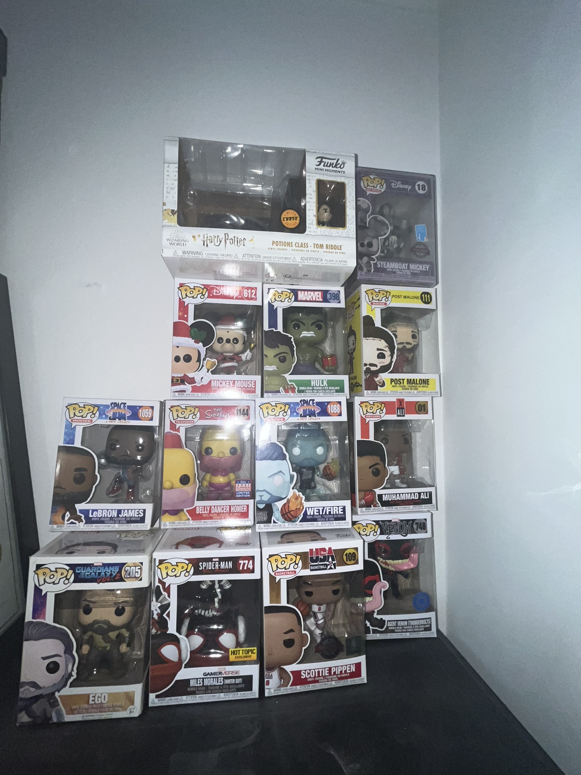 Funko Pops